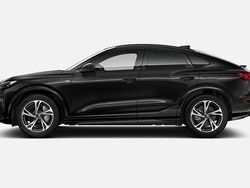 Svart (mytsvart metallic) Ny 2025 Audi Q6 Sportback e-tron Design SUV | 1 016 600 kr