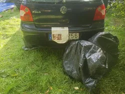 Blå Begagnad 2004 VW Polo Basis Halvkombi | 3 000 kr (Superpris)