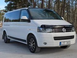 Vit Begagnad 2012 VW Multivan Edition Minibuss | 229 000 kr (Superpris)