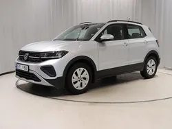 Silver Begagnad 2024 VW T-Cross Life SUV | 199 800 kr (Marknadspris)