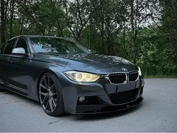 Grå Begagnad 2012 BMW 318 M Sport Sedan | 139 000 kr (Dyr)