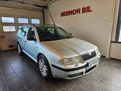 Silver Begagnad 2004 Skoda Octavia Tour Kombi | 24 999 kr (Marknadspris)