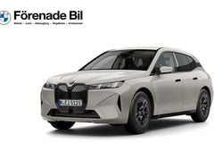Ny 2025 BMW iX Comfort Edition SUV | 909 000 kr