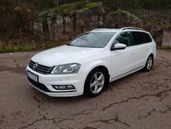 Vit Begagnad 2013 VW Passat GT Kombi | 65 000 kr (Marknadspris)