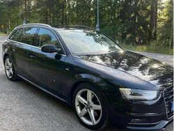 Svart Begagnad 2015 Audi A4 S-Line Kombi | 146 000 kr (Superpris)