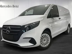Vit (white) Ny 2024 Mercedes Vito Minibuss | 462 250 kr (Superpris)