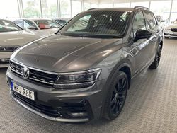 Grå (grå metallic) Begagnad 2019 VW Tiguan GTS SUV | 299 000 kr (Dyr)