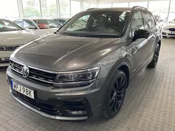 Grå (grå metallic) Begagnad 2019 VW Tiguan GTS SUV | 319 000 kr (Dyr)