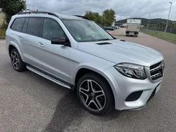 Silver Begagnad 2018 Mercedes GLS350 AMG line SUV | 339 000 kr (Bra pris)