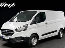 Vit Begagnad 2019 Ford Transit Custom Van | 199 800 kr (Lite dyr)