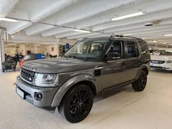 Grå (corris grey metallic) Begagnad 2016 Land Rover Discovery 4 SUV | 249 900 kr (Superpris)