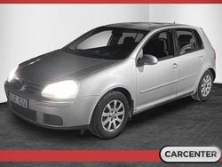 Silver Begagnad 2007 VW Golf VI Trendline Halvkombi | 29 500 kr (Bra pris)