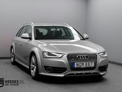 Silver Begagnad 2016 Audi A4 Allroad Sport Kombi | 128 900 kr (Superpris)