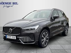 Grå Begagnad 2022 Volvo XC60 Ultimate SUV | 519 000 kr