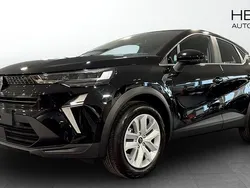 Svart Ny 2024 Renault Captur Evolution SUV | 239 900 kr (Bra pris)