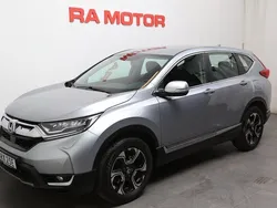 Silver Begagnad 2018 Honda CR-V Elegance SUV | 269 900 kr (Marknadspris)