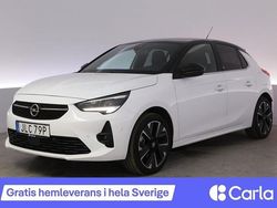 Vit Begagnad 2022 Opel Corsa-e Ultimate Halvkombi | 202 900 kr (Marknadspris)