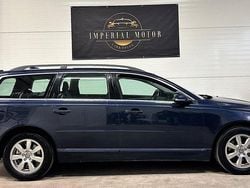 Blå Begagnad 2012 Volvo V70 Momentum Kombi | 86 500 kr (Marknadspris)
