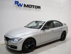 Silver Begagnad 2014 BMW 328 Sport Line Sedan | 179 900 kr (Marknadspris)