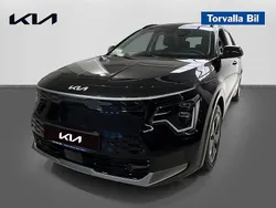 Svart Begagnad 2022 Kia e-Niro SUV | 289 900 kr (Marknadspris)