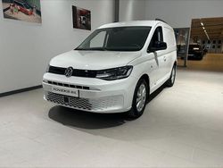 Candyvit Ny 2025 VW Caddy Minibuss | 409 900 kr (Marknadspris)