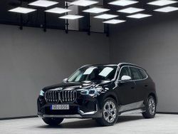 Svart Begagnad 2023 BMW iX1 xLine SUV | 479 900 kr (Lite dyr)