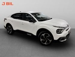 Vit Begagnad 2023 Citroën C4 X Shine SUV | 239 900 kr (Marknadspris)