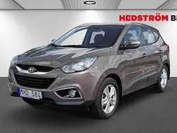 Ljusbrun (brun) Begagnad 2012 Hyundai ix35 SUV | 84 000 kr (Superpris)