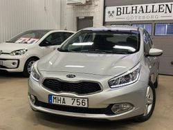 Silver Begagnad 2013 Kia Ceed Halvkombi | 79 900 kr (Lite dyr)