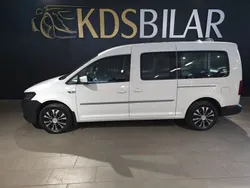 VW Caddy Maxi Life