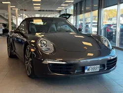 Porsche 911 Carrera S Cabriolet