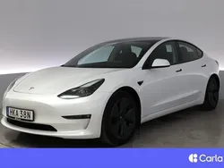 Begagnad 2022 Tesla Model 3 Long Range Sedan | 348 900 kr