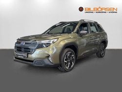 Grön Ny 2025 Subaru Forester SUV | 423 400 kr (Marknadspris)