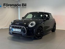 Svart Begagnad 2022 Mini Cooper SE Halvkombi | 229 000 kr (Marknadspris)