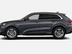Grå Ny 2025 Audi Q5 Advanced SUV | 609 900 kr (Lite dyr)