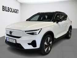 Vit Begagnad 2024 Volvo XC40 Core SUV | 389 800 kr