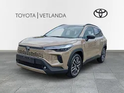 Brun Ny 2025 Toyota Corolla Cross Style SUV | 397 500 kr (Marknadspris)