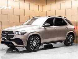 Silver Begagnad 2018 Mercedes GLE300 AMG line SUV | 539 900 kr