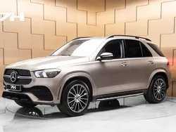 Silver Begagnad 2018 Mercedes GLE300 AMG line SUV | 569 000 kr