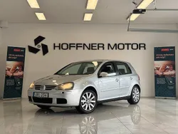 Silver Begagnad 2003 VW Golf IV Sportline Halvkombi | 34 000 kr (Marknadspris)