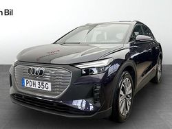 Auroraviolett metallic Begagnad 2022 Audi Q4 e-tron SUV | 319 000 kr (Marknadspris)