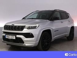 Grå Begagnad 2022 Jeep Compass SUV | 298 900 kr (Marknadspris)