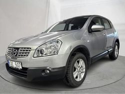 Silver Begagnad 2009 Nissan Qashqai SUV | 75 000 kr (Lite dyr)