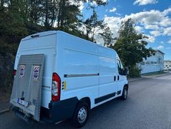 Vit Begagnad 2011 Peugeot Boxer Van | 69 900 kr (Bra pris)