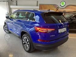 Blå Begagnad 2022 Skoda Kodiaq Style SUV | 363 900 kr (Bra pris)