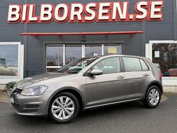 Grå Begagnad 2014 VW Golf VII Halvkombi | 89 000 kr (Marknadspris)