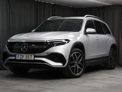Silver Begagnad 2023 Mercedes EQB300 Advanced Plus SUV | 489 000 kr (Lite dyr)