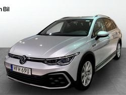 Silver Begagnad 2021 VW Golf Alltrack Kombi | 329 900 kr (Lite dyr)