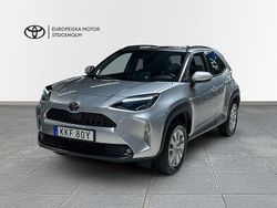 Silver Begagnad 2024 Toyota Yaris Cross Active SUV | 284 898 kr (Marknadspris)