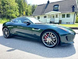 Begagnad 2016 Jaguar F-Type R Sportkupé | 575 000 kr